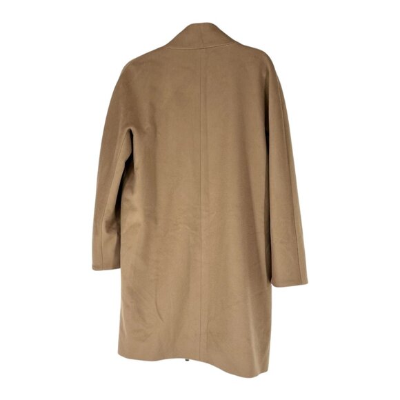 Cinzia Rocca Virgin Wool Coat Size 6 - Picture 2 of 11